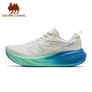 GOLDEN CAMEL CAMEL أحذية رياضية للرجال والنساء أحذية رياضية كاجوال قابلة للتنفس وممتصة للصدمات أحذية الركض للجري للرجال