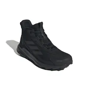 حذاء Adidas TERREX ANYLANDER MID R.RDY للرجال للاستخدام الخارجي غير قابل للانزلاق، مقاوم للاهتراء، رياضي للمشي لمسافات طويلة، عبر البلاد، وأحذية التسلق