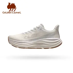 GOLDEN CAMEL أحذية رياضية رجالية موضة أحذية رياضية انتعاش توسيد عدم الانزلاق الجري أحذية الركض للرجال مريحة