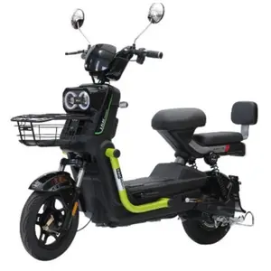 دراجة كهربائية عصرية Citycoco 2025 دراجة كهربائية جديدة من Little Devil Vicicleta Electrica Adulto بعجلتين